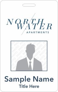 (image for) North Water Apartments Photo ID Vertical badge