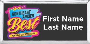 (image for) NWADG Northeast Arkies Executive Silver Badge