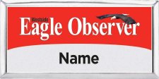 (image for) NWADG Eagle Observer Executive Silver badge