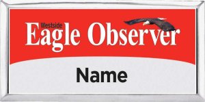 (image for) NWADG Eagle Observer Executive Silver badge