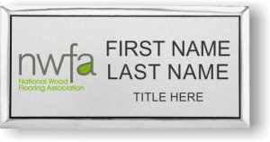 (image for) NWFA - National Wood Flooring Association Executive Silver badge