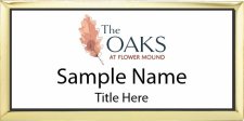 (image for) The Oaks at Flower Mound Executive Gold Other badge
