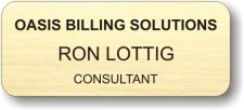 (image for) Oasis Billing Solutions Gold Badge