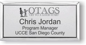 (image for) Off to a Good Start Silver Executive Badge