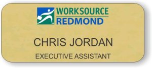 (image for) Worksource Redmond Gold Badge