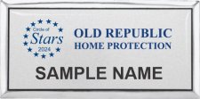 (image for) Old Republic Home Protection Circle of Stars Executive Gold Badge