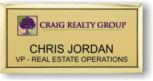 (image for) Outlets at Anthem Craig Realty Group Gold Executive Badge