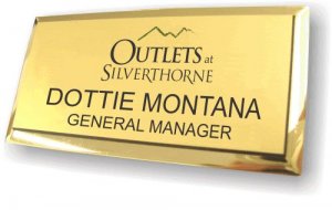 (image for) Outlets at Silverthorne Executive Gold Badge