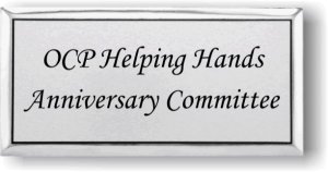 (image for) Overcoming Power Bible Way Church Executive Silver Badge