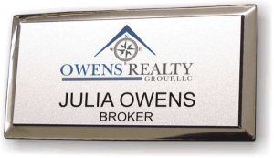 (image for) Owens Realty Group Silver Executive Badge