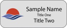 (image for) Pacific Veterinary Emergency & Specialty Hospital Standard Silver badge