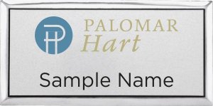 (image for) Palomar Hart Executive Silver badge