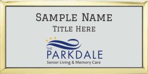 (image for) The Parkdale Senior Living & Memory Care Executive Gold Other Badge