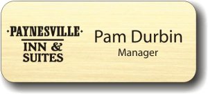 (image for) Paynesville Inn & Suites Gold Badge