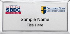 (image for) Tennessee Small Business Development Center Executive Silver Badge - Pellissippi SCC
