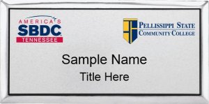 (image for) Tennessee Small Business Development Center Executive Silver Badge - Pellissippi SCC