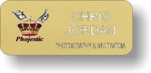 (image for) Phojestic Photography & Multimedia Gold Badge