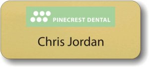 (image for) Pinecrest Dental Gold Badge