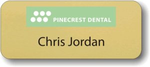 (image for) Pinecrest Dental Gold Badge