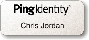 (image for) Ping Identity Silver Badge