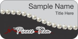 (image for) The Pinneo Team Swoosh Badge