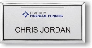 (image for) Platinum Financial Funding Executive Silver Badge