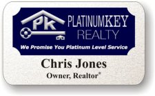 (image for) Platinum Key Realty Silver Badge