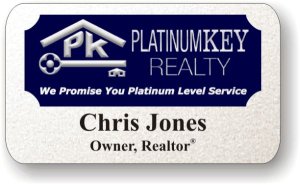 (image for) Platinum Key Realty Silver Badge