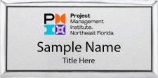(image for) PMI - Northeast Florida Executive Silver Badge