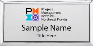 (image for) PMI - Northeast Florida Executive Silver Badge