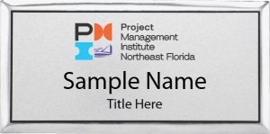 (image for) PMI - Northeast Florida Executive Silver Badge