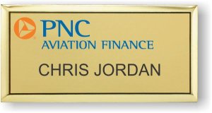(image for) PNC Aviation Finance Executive Gold Badge