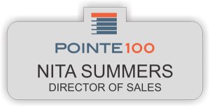 (image for) Pointe 100 at Boca Pointe Shaped Other badge