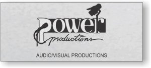 (image for) Power Productions