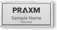 (image for) Praxm Executive Silver badge