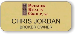 (image for) Premier Realty Group, Inc. Gold Badge
