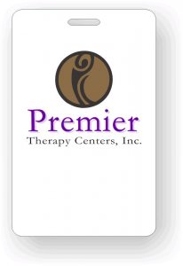 (image for) Premier Therapy Centers White Logo Only