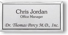 (image for) Premiere Plastic, Cosmetic & Laser Surgery Center Executive Silver Badge