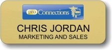 (image for) ProConnection Gold Badge
