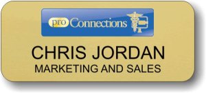 (image for) ProConnection Gold Badge