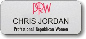 (image for) Professional Republican Women Silver Badge