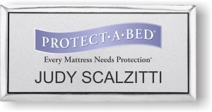 (image for) Protect-A-Bed Executive Silver badge