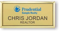 (image for) Prudential Gold Executive Badge