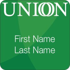 (image for) Park Cities Presbyterian Church - Union Badge