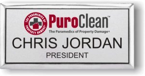 (image for) Puroclean Restoration Services Executive Silver Badge