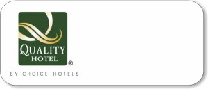 (image for) Quality Hotel White Logo Only Badge