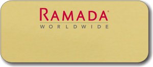 (image for) Ramada Logo G Gold Badge - (Logo Only)