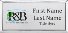 (image for) R & B Insurance Services, LLC Executive Silver badge