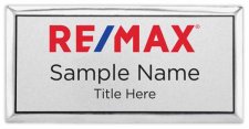 (image for) Remax Silver Executive Badge