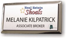 (image for) Real Estate Shoals Executive Silver Badge